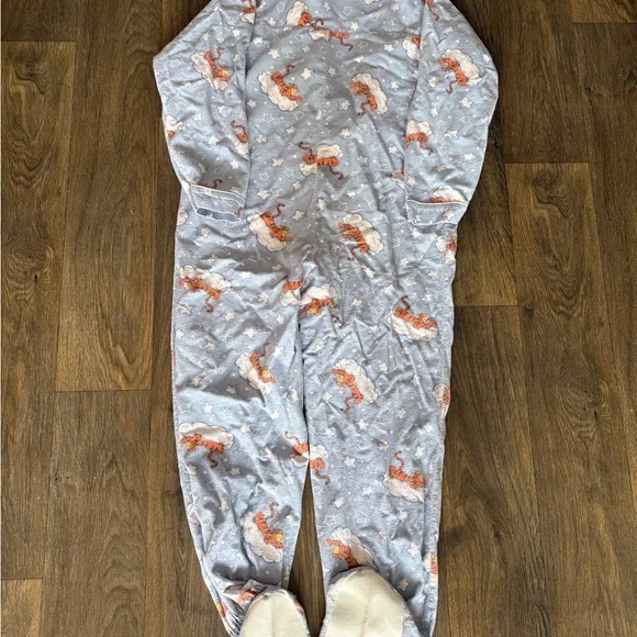 Vintage Winnie the Pooh Pajamas